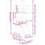 Massey 154cm H Cat Tree-83208544