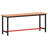 Solid Beech Wood Top Workbench-518450211
