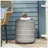 Outdoor Lightweight Concrete Side Table