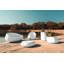 Stone Patio Chair-110954420