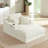 47.24 Inch Cushioned Compression Sofa, Lounge Chair