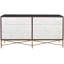 Adagio 6 Drawer Double Dresser