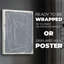 Kinetic Imprint I - Impression sur toile seulement - NON-CADRE-117680444