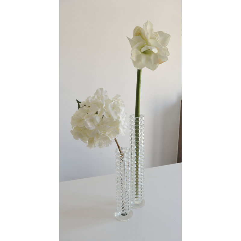 Glass Table Vase