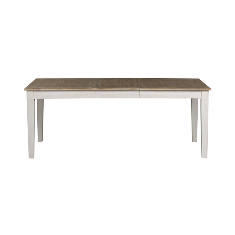 Table de salle à manger extensible Chu