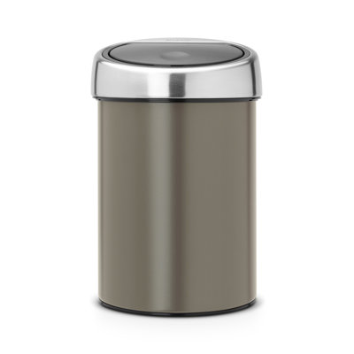 3 L Mülleimer mit Schwingdeckel
