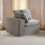 H-022-RIGHT ARMREST-K3207-19 Canapé à compression