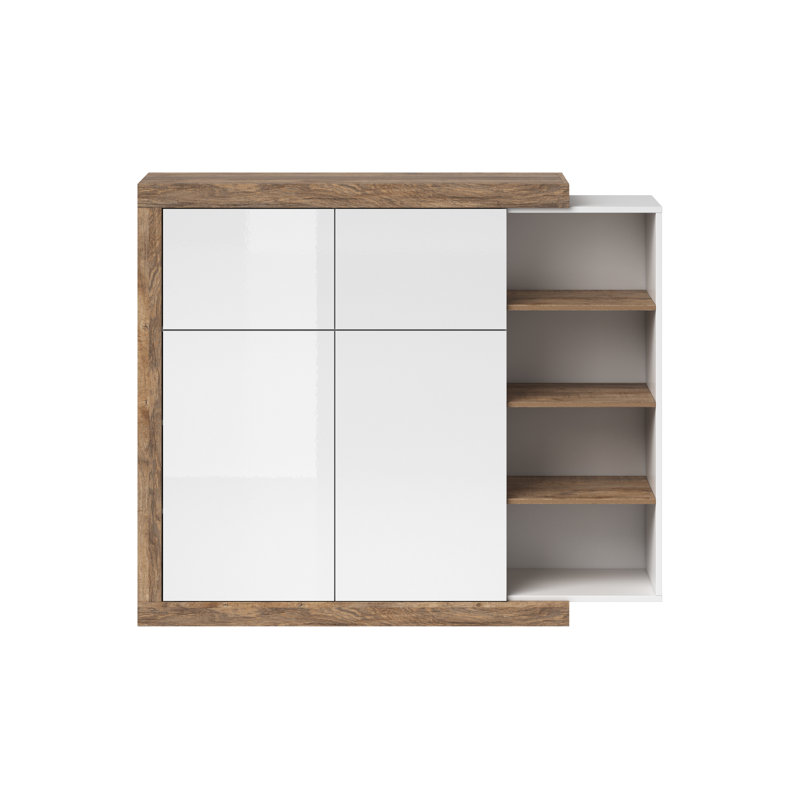 Essam 151cm Sideboard