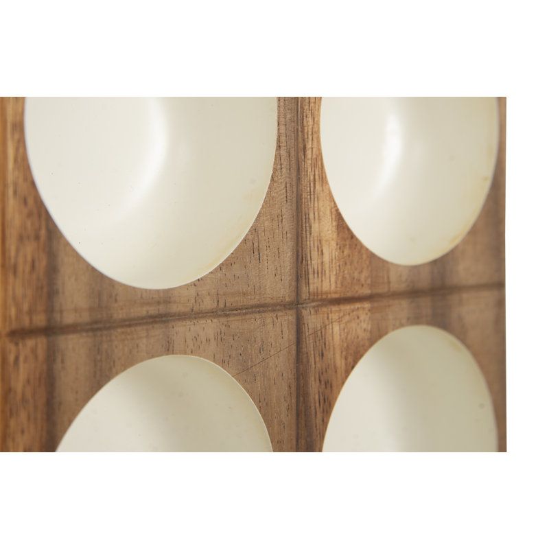 Wall Décor, White