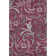Premium Machine Washable Prisco Garnet Rug