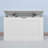 Lift Top Entryway Storage Cabinet