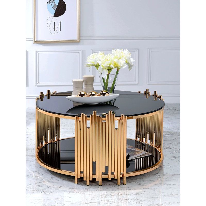 Table basse Tanquin
