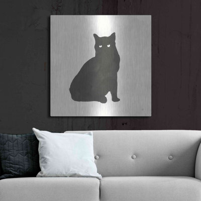 «Black Cat V» par Chris Paschke