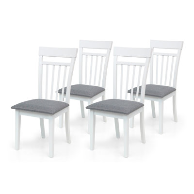 18'' H Upholstered Side Chair