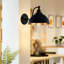 Armed Sconce-2002414768