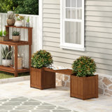 Fallah Raised Garden Bed