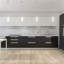 Frontis Light Brushed Nickel LED Cylinder Pendant-1484703126-1519752303-1519752314