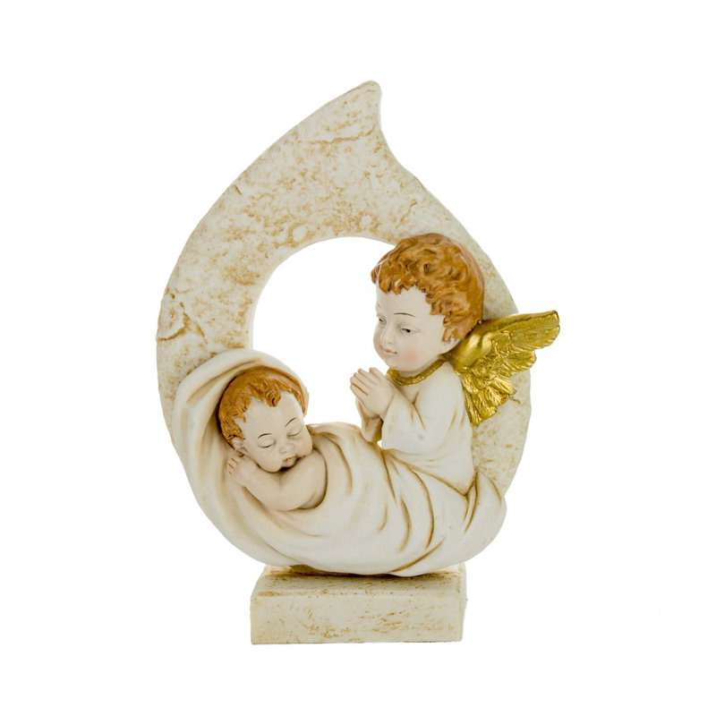 Forme d’ange avec bébé waterdrop Brownton