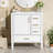 30" Bathroom Vanity Set with Three Drawers and Soft Close Doors-232243384