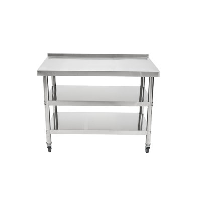 Metal Prep Table