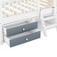 Structure de lit en bois-1393872223