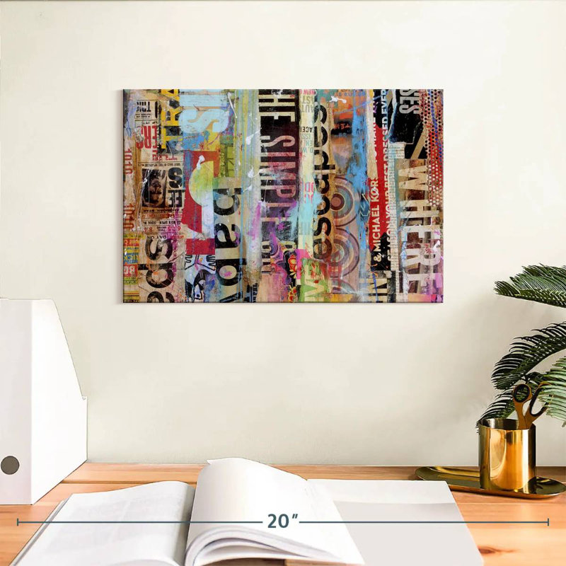 Tergel Metro Mix 21 I, 8" H x 12" W
