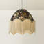 Clanton 17.5cm H Blended Fabric Empire Lamp Shade ( Slip-On )