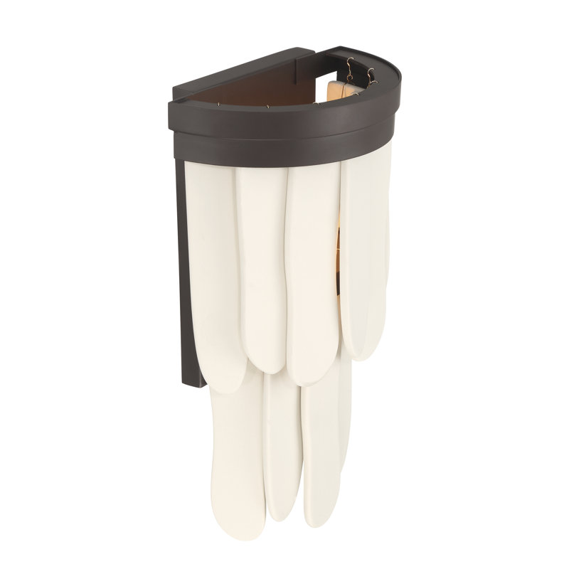 Briscade 14.25" High 1-Light Wall Sconce