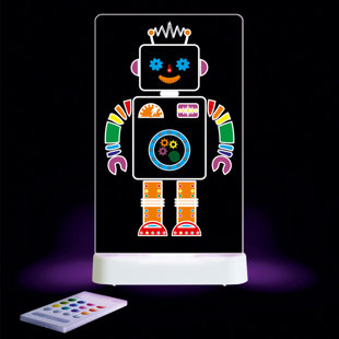 Robot Night Light