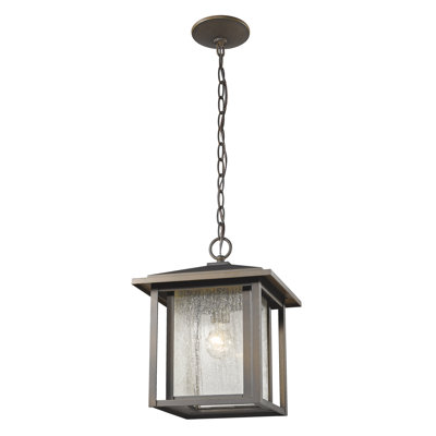 Iwan Outdoor Hanging Lantern