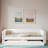 Upholstered Daybed With Trundle And Led