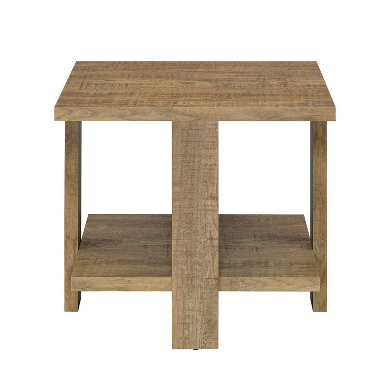 Brenette End Table with Storage