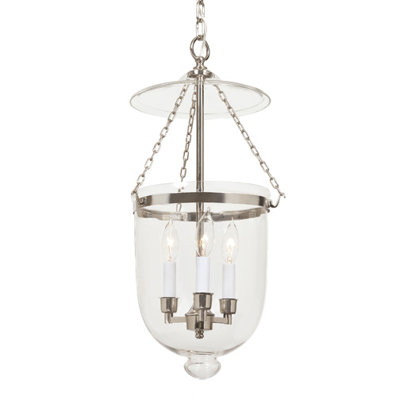 Bryana 3 - Light Single Pendant