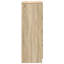Sideboard 37.5X35x99 Cm Engineered Wood-286044609