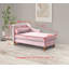Chaise longue rembourrée Garrad-706922923