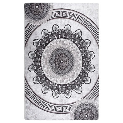 Perreault Oriental Area Rug