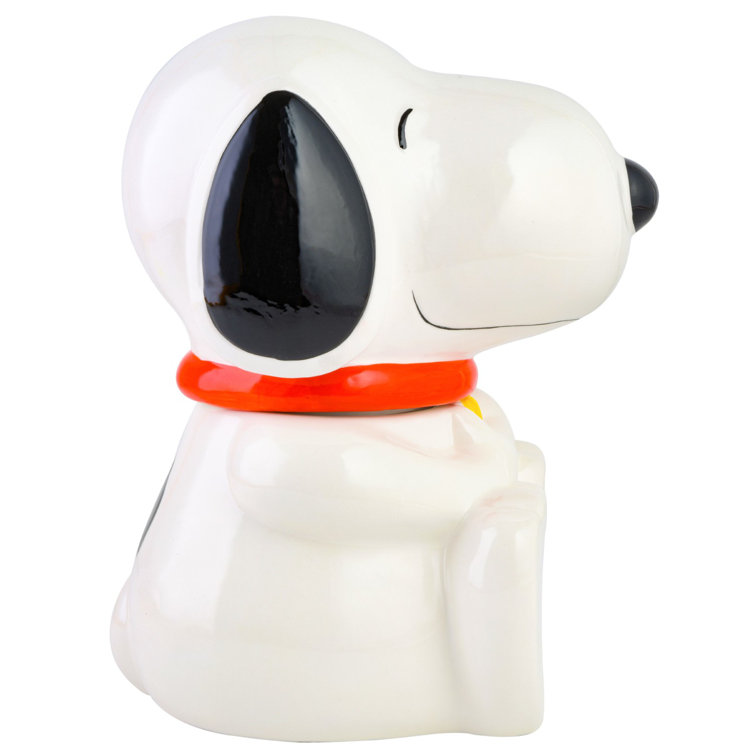 Peanuts Snoopy Japan Festive 4 Piece Ceramic Airtight Storage Containe –  Object of Living