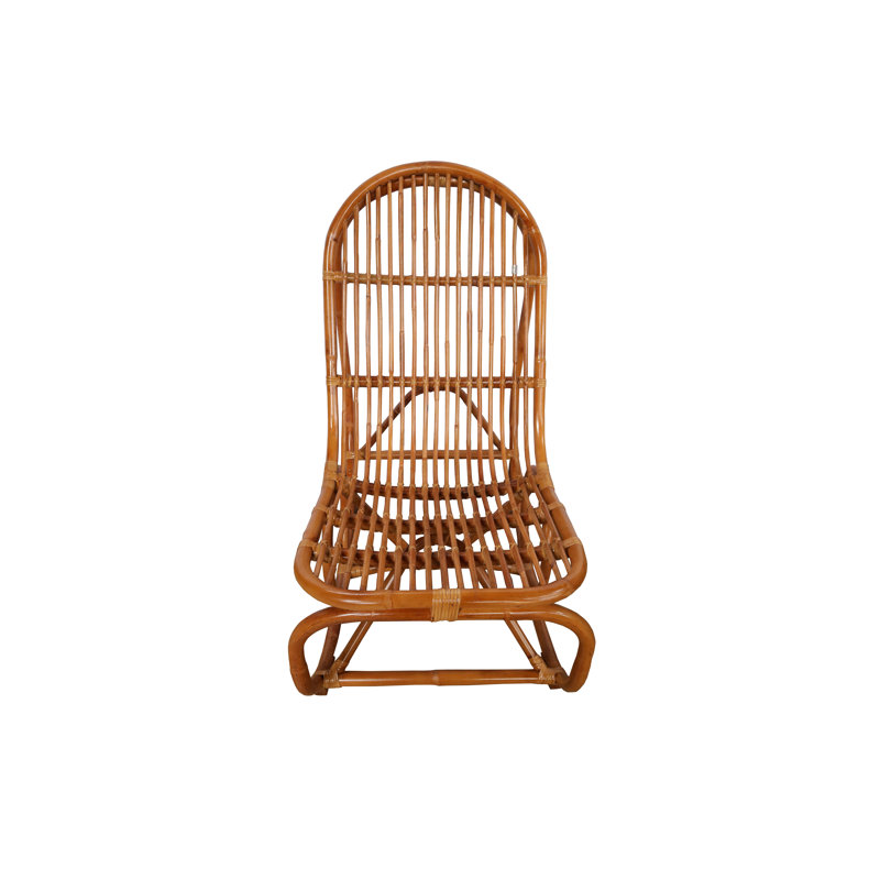 Sushmita Wicker Rocking Chair