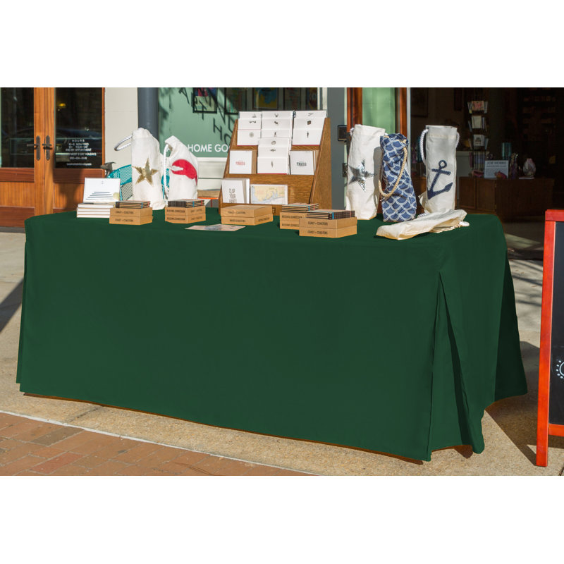 Tablevogue Table Cover, Pine, 72" L x 30" D