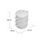 Tower Essential Stainless Steel Steamer Basket Diameter