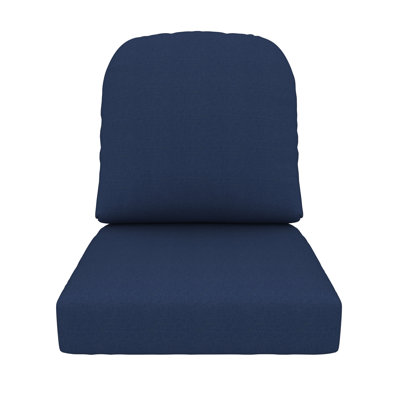 Amala 22" Sunbrella® Seat and Back Cushion