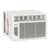 Durastar 12,000 BTU 230V Window Air Conditioner with 11000 BTU Supplemental Heating and Remote Control