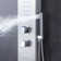 Multi-Function Rainfall and Waterfall Massage 48" Shower Panel Tower