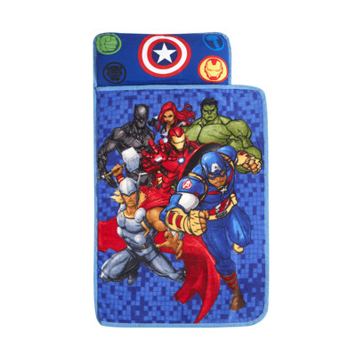 Marvel Avengers Nap Mat