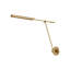 1 - Light LED Bath Sconce-67462531