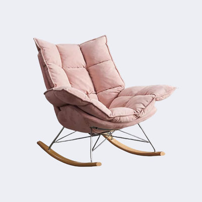 Chaise berçante italienne