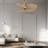 Alessandra - Five Blade Ceiling Fan-880970921-880970960