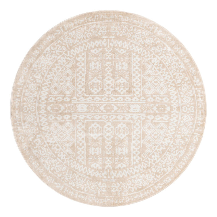 Bradbury Oriental Indoor Rug