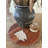 Real Cowhide Hand-Made Coasters