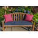  Outdoor Square Pillow Cover & Insert